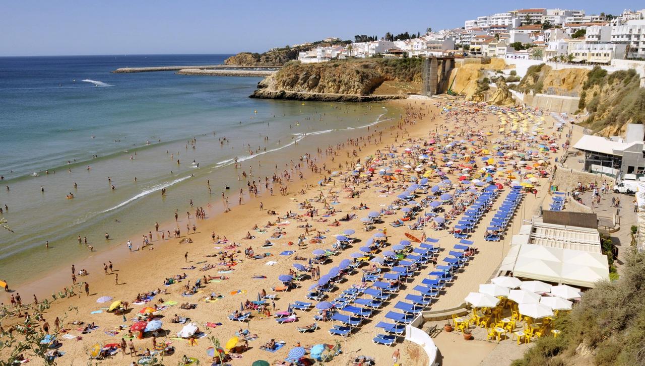 Albufeira Inn - Bellavista A4-1 T1 外观 照片
